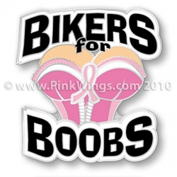 Bikers for Boobs Bustier