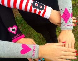 Arm Warmers for Kids 