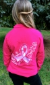 Pink Ribbon Swirl Jacket