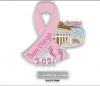 San Diego 3-Day 2021 Pink Ribbon Pin