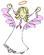 Pink Wings 4 Breast Cancer