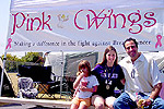 Brad Garrett & Courtney at 2005 Relay for Life