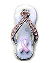 Pink Ribbon Jewelry & Charms