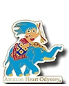 Sri Lanka pin