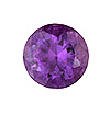 February gemstone : Amethyst