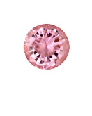 October Birthstone CZ: Pink CZ