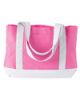 Pink Tote Bag