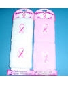 Pink Ribbon Sweat Bands