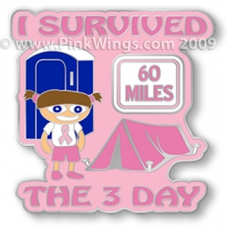 I Survived the 3 Day 