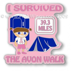 I Survived the Avon Walk