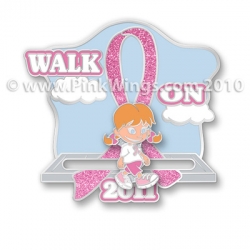 Collector's Pin 2011 "Walk On"