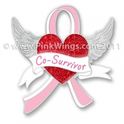 Co-Survivor with Heart and Wings