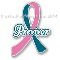 Previvor Pin