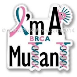 BRCA Mutant Pin