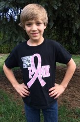 Boys Tough Guys Wear Pink Shirt 