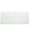 Stationery Envelope Pink Ribbon