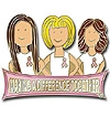 Making A Difference Together Pin