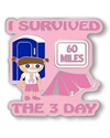 I Survived the 3 Day 