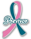 Previvor Pin