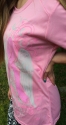 Survivor Pink Wicking Shirt 