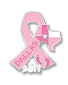 Dallas Walk 2017 Pin 