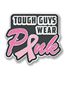 New Tough Guys Pin