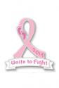 Unite to Fight 2019 Pink Ribbon Pin