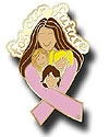 For Our Future Pin Mother/ Teacher/ Nurse pin